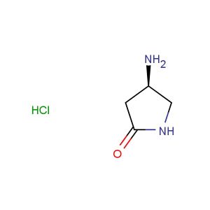 (R)-4-aminopyrrolidin-2-one hydrochloride