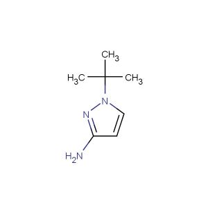 1-(tert-butyl)-1H-pyrazol-3-amine