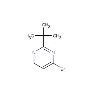 4-bromo-2-(tert-butyl)pyrimidine