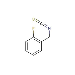 1-fluoro-2-(isothiocyanatomethyl)benzene
