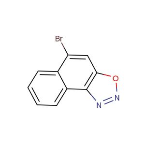 5-bromonaphtho[1,2-d][1,2,3]oxadiazole