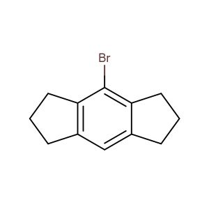 4-bromo-1,2,3,5,6,7-hexahydro-s-indacene