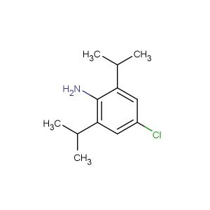 4-chloro-2,6-diisopropylaniline