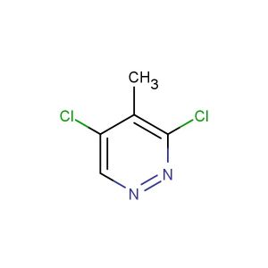 3,5-dichloro-4-methylpyridazine