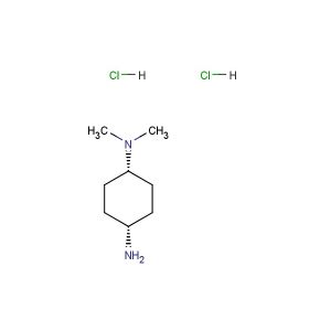 cis-N1,N1-dimethylcyclohexane-1,4-diamine dihydrochloride