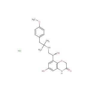 Olodaterol hydrochloride(Synonyms: BI1744 hydrochloride)