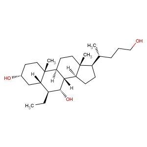 (3Alpha,5beta,6beta,7Alpha)-BAR501