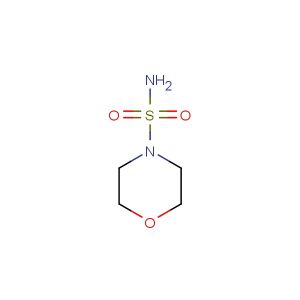 morpholine-4-sulfonamide