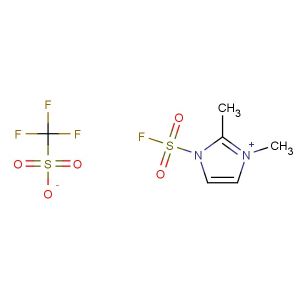 1-(fluorosulfonyl)-2,3-dimethyl-1H-imidazol-3-ium trifluoromethanesulfonate