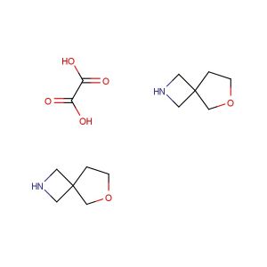 6-oxa-2-azaspiro[3.4]octane hemioxalate