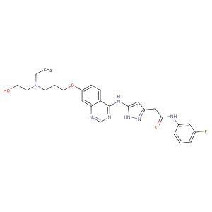 Barasertib-HQPA  (Synonyms: AZD2811; INH-34; AZD1152-HQPA)