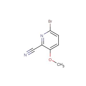 6-bromo-3-methoxypicolinonitrile