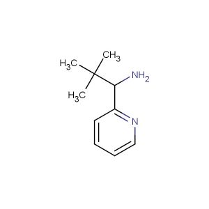 2,2-dimethyl-1-(pyridin-2-yl)propan-1-amine