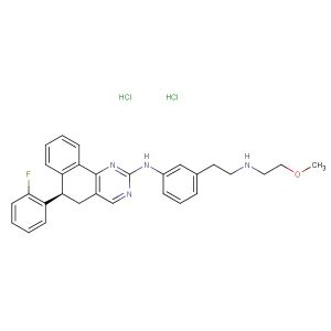 Derazantinib dihydrochloride(Synonyms: ARQ-087 dihydrochloride)