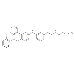 Derazantinib Racemate(Synonyms: ARQ-087 Racemate)