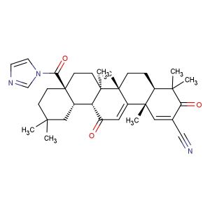 CDDO-Im  (Synonyms: RTA-403; TP-235; CDDO-Imidazolide)