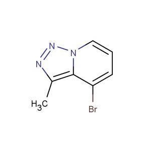 4-bromo-3-methyl-[1,2,3]triazolo[1,5-a]pyridine