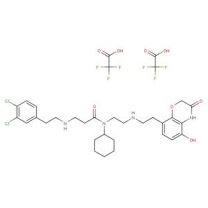 AZ505 ditrifluoroacetate