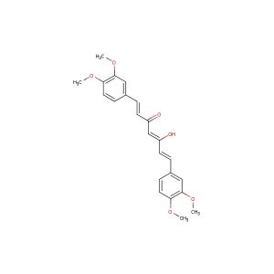Dimethoxycurcumin(Synonyms: DiMC; CHC 004; Di-O-methylcurcumin)