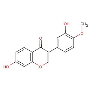Calycosin(Synonyms: Cyclosin)