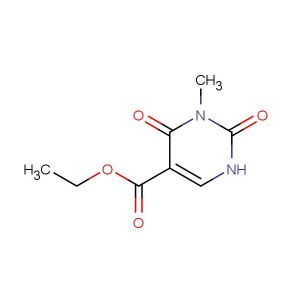 ethyl 3-methyl-2,4-dioxo-1,2,3,4-tetrahydropyrimidine-5-carboxylate