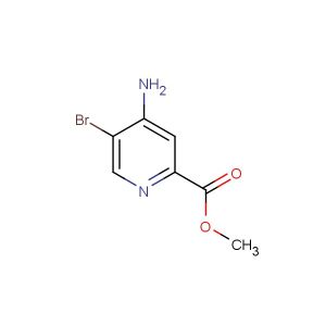 methyl 4-amino-5-bromopicolinate