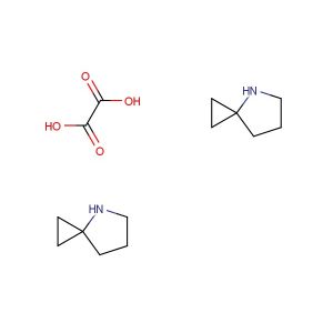 4-azaspiro[2.4]heptane hemioxalate