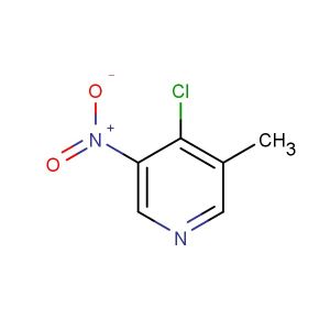 4-chloro-3-methyl-5-nitropyridine