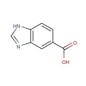 1H-benzo[d]imidazole-5-carboxylic acid