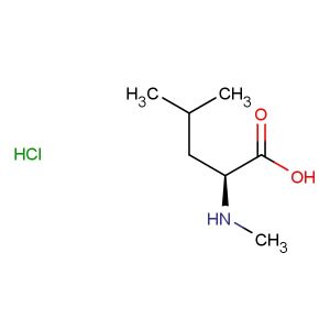 methyl-L-leucine hydrochloride