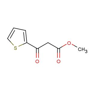 methyl 3-oxo-3-(thiophen-2-yl)propanoate