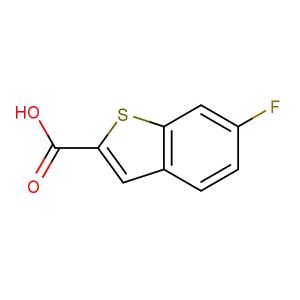 6-fluorobenzo[b]thiophene-2-carboxylic acid