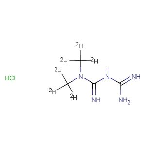 Metformin-d6 Hydrochloride