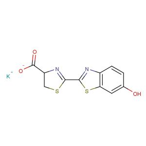 D-Luciferin potassium(Synonyms: D-(-)-Luciferin potassium; Firefly luciferin potassium; Beetle Luciferin potassium)