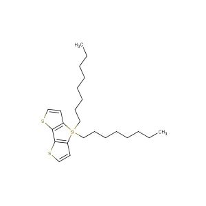 4,4-dioctyl-4H-silolo[3,2-b:4,5-b']dithiophene
