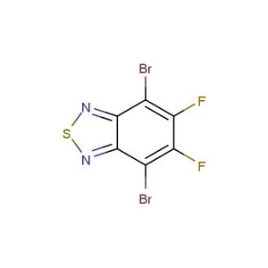 4,7-dibromo-5,6-difluorobenzo[c][1,2,5]thiadiazole