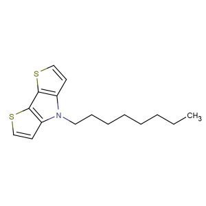 4-octyl-4H-dithieno[3,2-b:2',3'-d]pyrrole