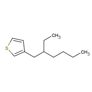 3-(2-ethylhexyl)thiophene