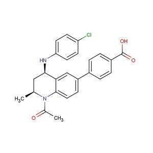 GSK1324726A(Synonyms: I-BET726)