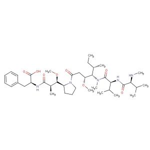 MMAF  (Synonyms: Monomethylauristatin F)