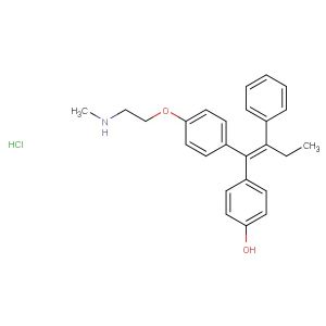 Endoxifen Z-isomer hydrochloride