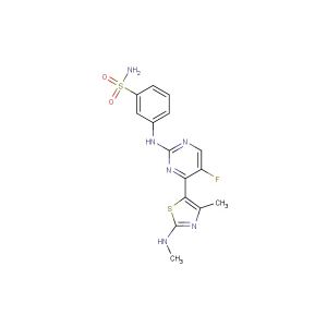 Asnuciclib(Synonyms: CDKI-73; LS-007)