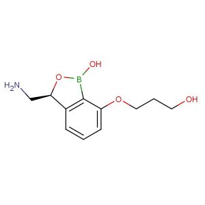 Epetraborole(Synonyms: GSK-2251052; AN 3365)