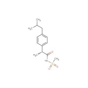Reparixin(Synonyms: Repertaxin; DF 1681Y)