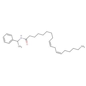 Melinamide(Synonyms: AC 223; DL-N-(ϫ-Methylbenzyl)linoleamide)Customer ReviewBased on 1 Customer Validation