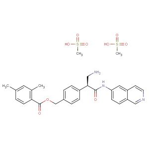 Netarsudil dimesylate(Synonyms: AR-13324 dimesylate)