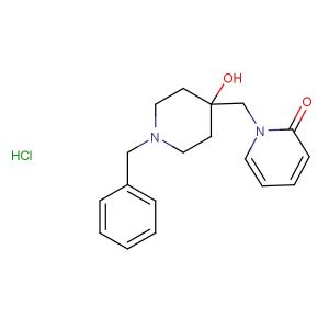 Hypidone hydrochloride(Synonyms: YL0919)