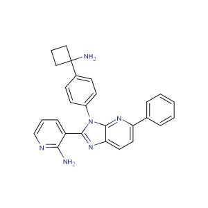 Miransertib(Synonyms: ARQ-092)