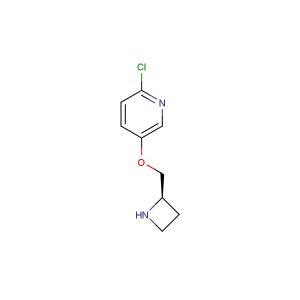 Tebanicline(Synonyms: Ebanicline; ABT-594)