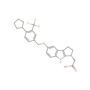 Etrasimod(Synonyms: APD334)